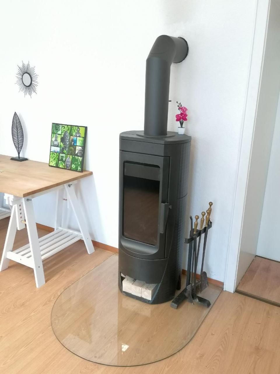 Grosszuegiges Kamin-zimmer Mit King-size Bett Im Zentrum * Annaberg-Buchholz